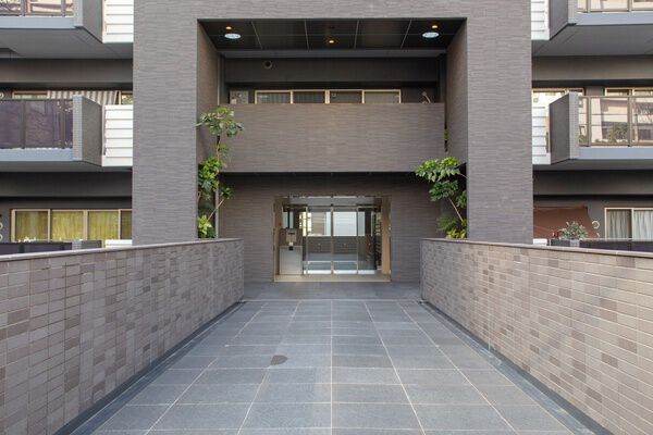 グランドパレス谷町四丁目