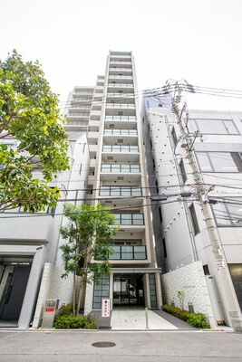 ファインフラッツ北浜