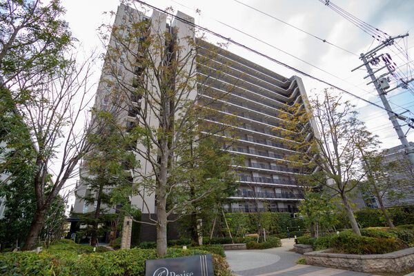 プレイズ新金岡