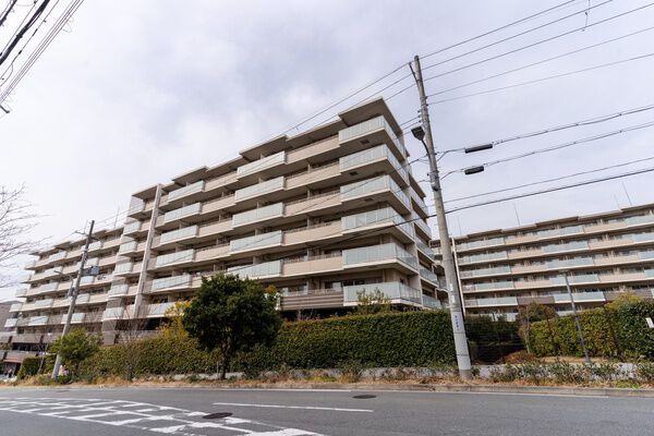グランロジュマン豊中少路 2枚目 グランロジュマン豊中少路