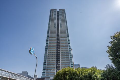 シエリアタワー千里中央