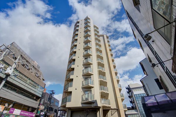 プレステージ豊中桜塚レーヴェッセ