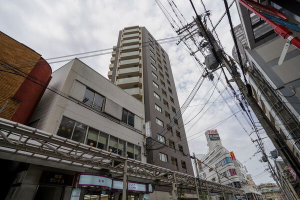 ザ・パークハウス豊中 2枚目 ザ・パークハウス豊中