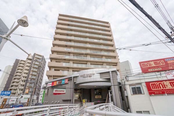 マストメゾン豊中 2枚目 マストメゾン豊中