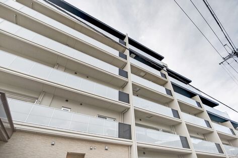 ワコーレ池田ザレジデンス