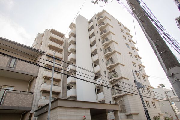 【吹田垂水町ザ・レジデンス】外観 【吹田垂水町ザ・レジデンス】外観