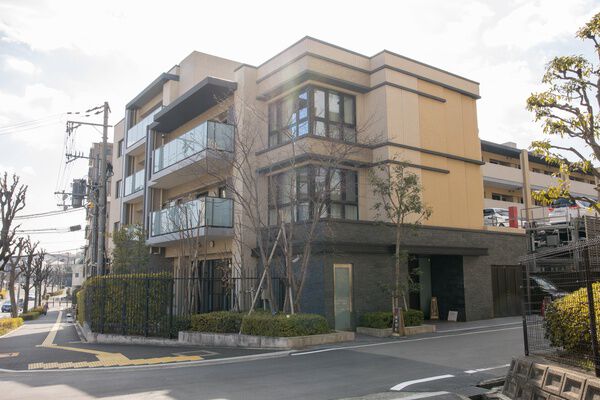 パークホームズ北千里