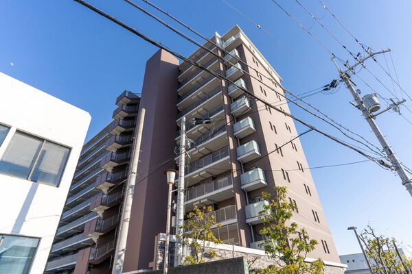 クレヴィア高槻ガーデンテラス
