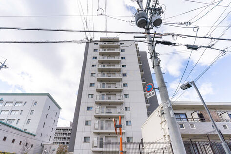 ザ・パークハウス高槻城北町