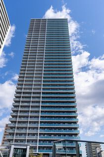 ジオタワー高槻ミューズガーデン 2枚目 ジオタワー高槻ミューズガーデン