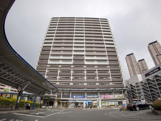 サンマークス大日ステーションレジデンス
