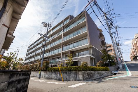 サンメゾン枚方朝日丘ELDO