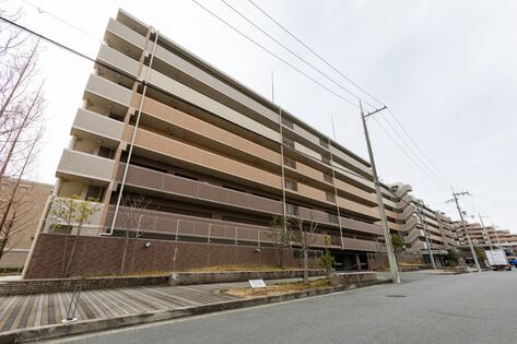 ザライオンズ枚方御殿山
