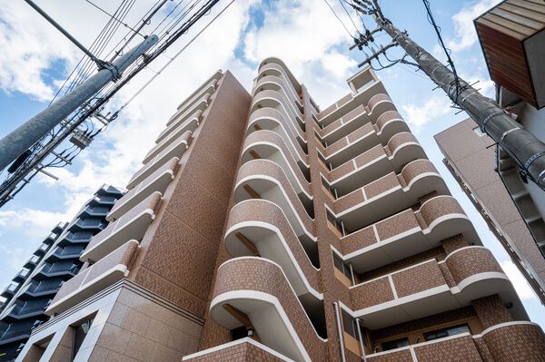 メロディーハイム楠葉6番館