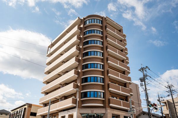 メロディーハイム楠葉6番館