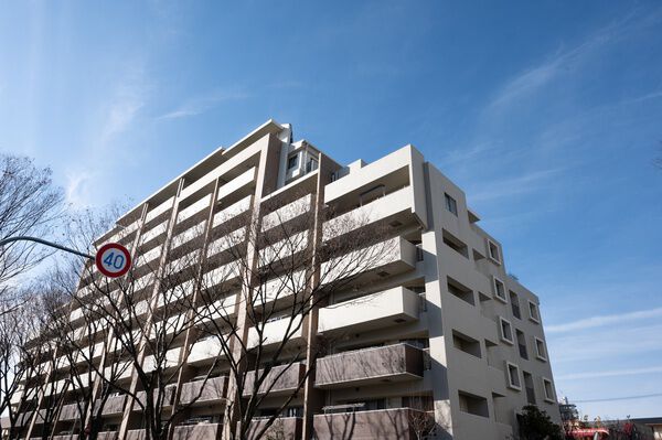 ディーグランセ香里ケ丘けやき通り