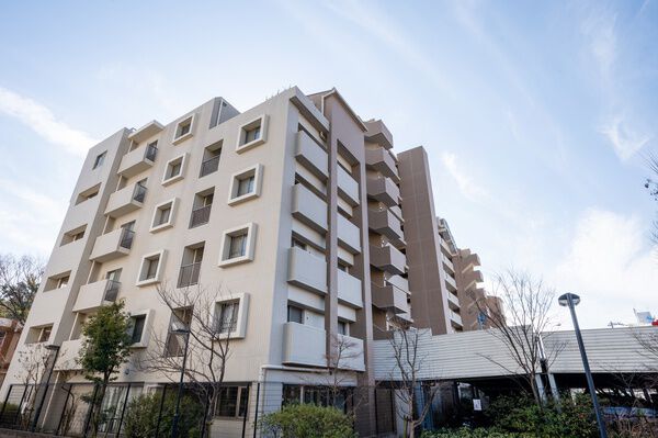 ディーグランセ香里ケ丘けやき通り