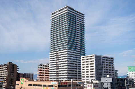 ロイヤルメドゥ香里園タワー