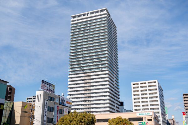 ロイヤルメドゥ香里園タワー