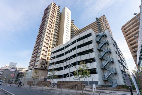 ブランズタワー香里園ロジュマン