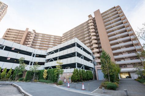 サンメゾン香里園エルグレース