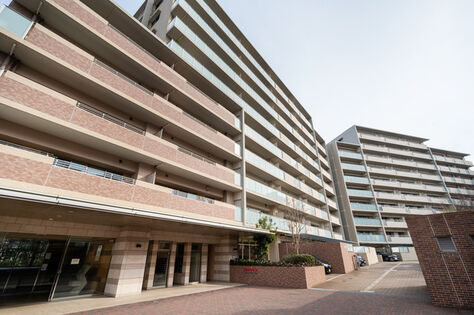 ジオ・ブランズ彩都ひだまりの丘