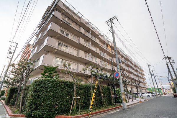 魚崎レックスマンション