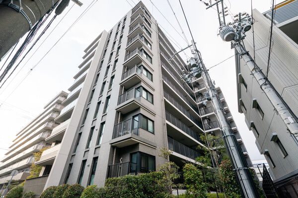 ロジュマン神戸住吉川 2枚目 ロジュマン神戸住吉川