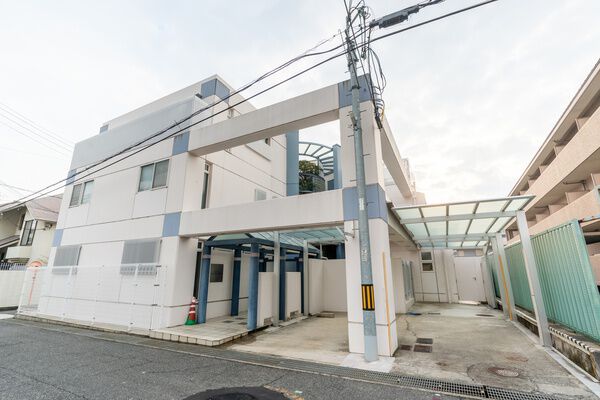 グランフォルム岡本 3枚目 グランフォルム岡本