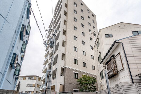 エヌヴィ甲南町 3枚目 エヌヴィ甲南町