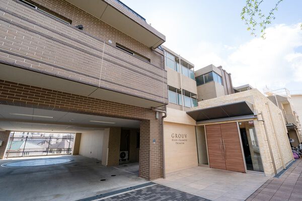 グルーブ西岡本プレミアム