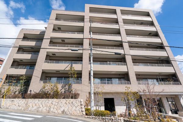 エヌヴィ西岡本レジデンス 2枚目 エヌヴィ西岡本レジデンス