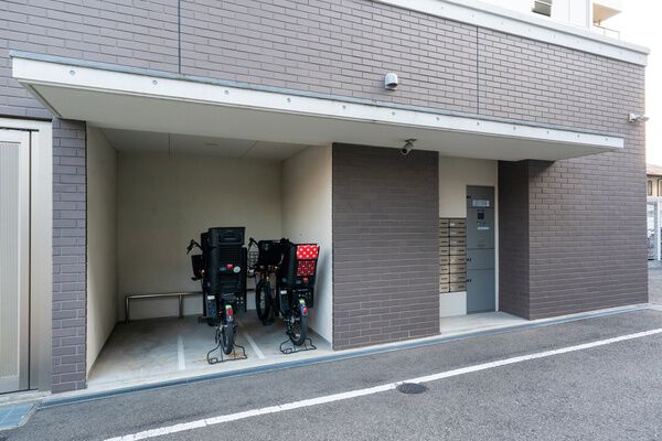 エヌヴィ御影中町レジデンス