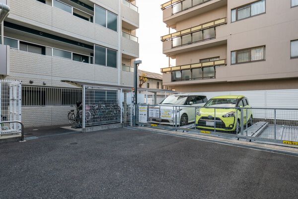 エヌヴィ御影中町レジデンス