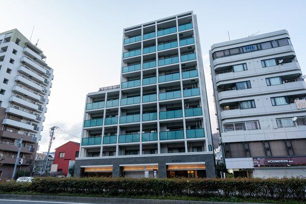 ワコーレ神戸本山中町