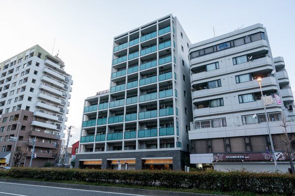 ワコーレ神戸本山中町