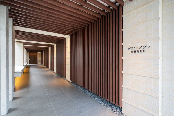 グランドメゾン東灘森北町 2枚目 グランドメゾン東灘森北町