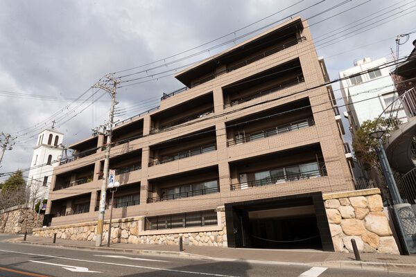プラウド六甲赤松町