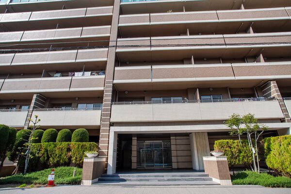 ローレルコート六甲記田町 3枚目 ローレルコート六甲記田町