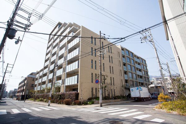 ライオンズ六甲道記田町