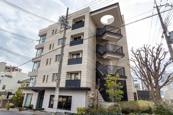 パークホームズ六甲ザレジデンス 3枚目 パークホームズ六甲ザレジデンス