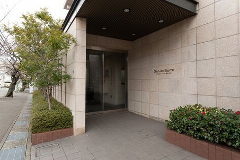 グランスイート六甲篠原本町