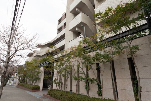 グランスイート六甲篠原本町