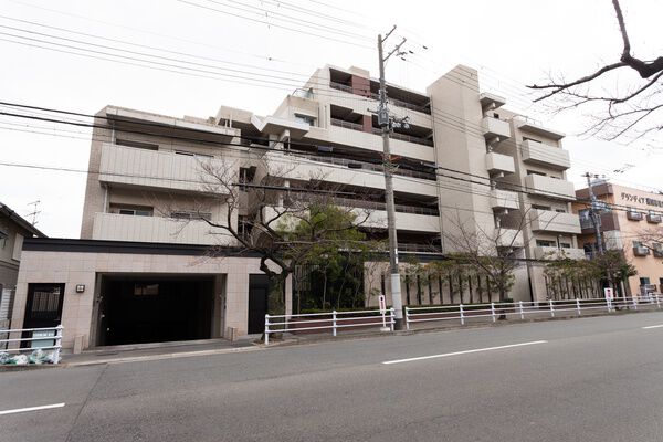 グランスイート六甲篠原本町