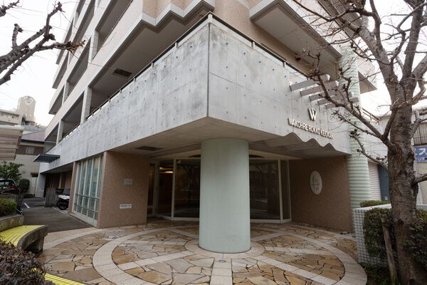 ワコーレ六甲渓桜館 2枚目 ワコーレ六甲渓桜館