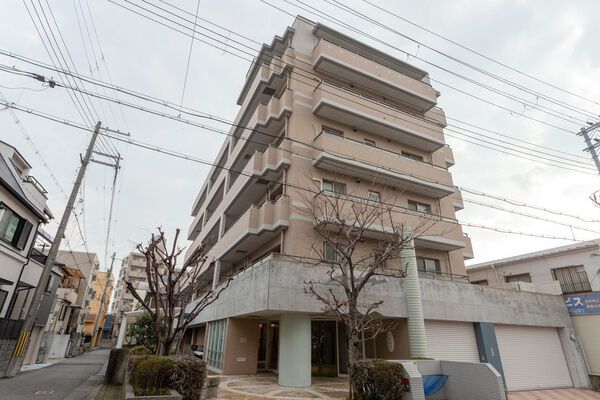 ワコーレ六甲渓桜館 3枚目 ワコーレ六甲渓桜館