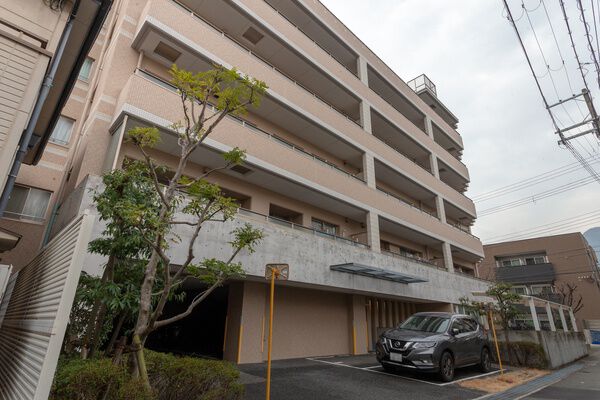 ワコーレ六甲渓桜館