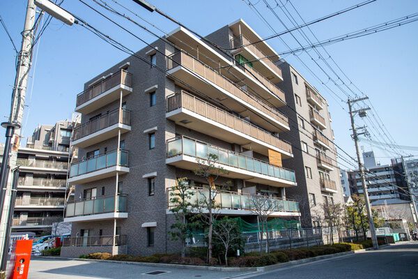 藤和ライブタウン六甲石屋川公園 2枚目 藤和ライブタウン六甲石屋川公園