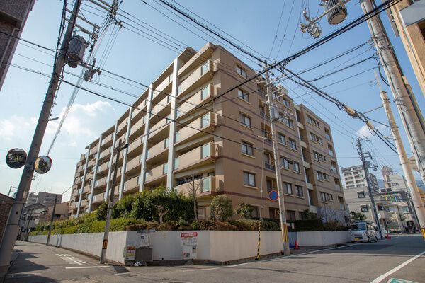 クレアーレ六甲道