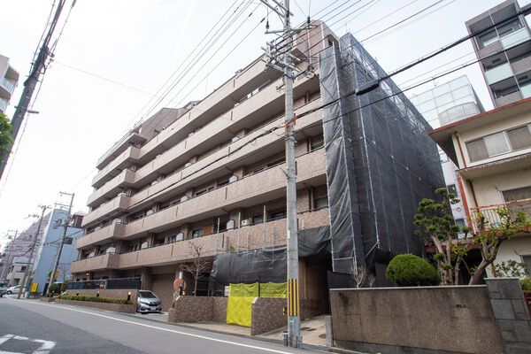 ライオンズマンション六甲友田町